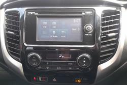 2017 Mitsubishi Triton GLX