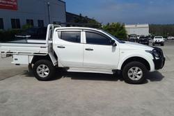 2017 Mitsubishi Triton GLX