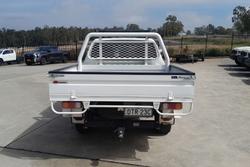 2017 Mitsubishi Triton GLX