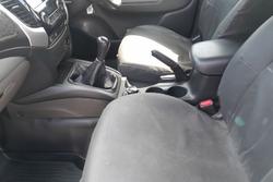 2017 Mitsubishi Triton GLX