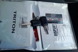 2017 Mitsubishi Triton GLX