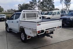 2017 Mitsubishi Triton GLX