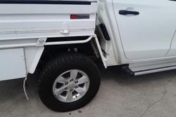 2017 Mitsubishi Triton GLX