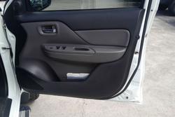 2017 Mitsubishi Triton GLX