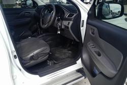 2017 Mitsubishi Triton GLX