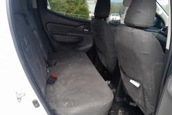 2017 Mitsubishi Triton GLX