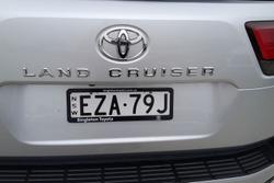 2023 Toyota
Landcruiser GXL