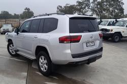 2023 Toyota
Landcruiser GXL