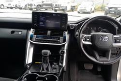 2023 Toyota
Landcruiser GXL