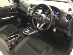 2021 Nissan Navara ST