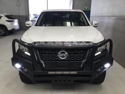 2021 Nissan Navara ST