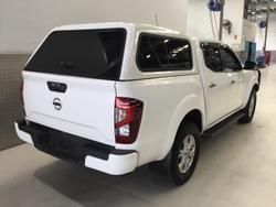 2021 Nissan Navara ST