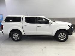 2021 Nissan Navara ST