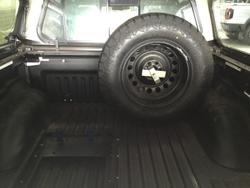 2021 Nissan Navara ST