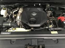 2021 Nissan Navara ST