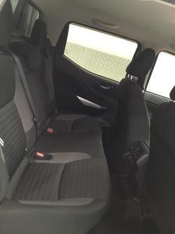 2021 Nissan Navara ST