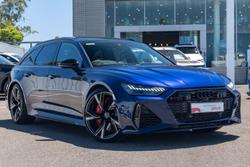 2020 Audi RS6