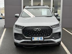 2025 Chery Tiggo 8 Pro Max Ultimate AWD MY24 AWD Grey