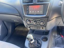 2018 Mazda BT-50 XT UR 4x2 Cool White