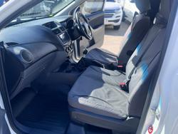 2018 Mazda BT-50 XT UR 4x2 Cool White