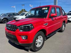 2023 Mahindra PIK-UP S11
