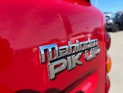 2023 Mahindra PIK-UP S11