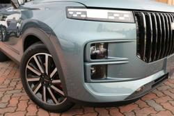 2025 Jaecoo J7 Ridge