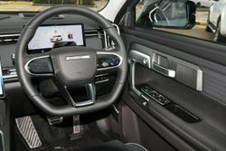 2025 Jaecoo J7 Ridge