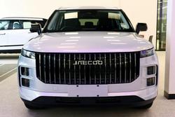 2025 Jaecoo J7 Track