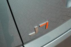 2025 Jaecoo J7 Track