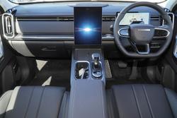 2025 Jaecoo J7 Track