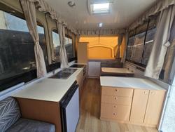 2014 Golf Safari 12V Roof