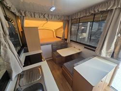 2014 Golf Safari 12V Roof