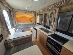 2014 Golf Safari 12V Roof