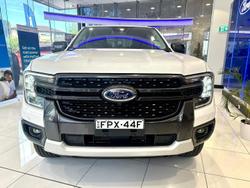 2025 Ford Ranger Sport