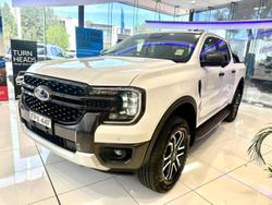 2025 Ford Ranger Sport