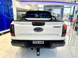 2025 Ford Ranger Sport