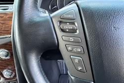 2018 Nissan Patrol Ti