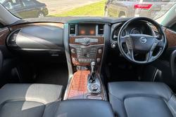 2018 Nissan Patrol Ti