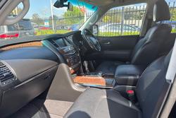 2018 Nissan Patrol Ti