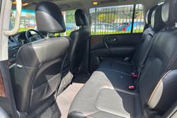 2018 Nissan Patrol Ti