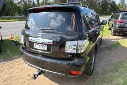 2018 Nissan Patrol Ti