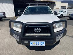 2018 Toyota Hilux SR