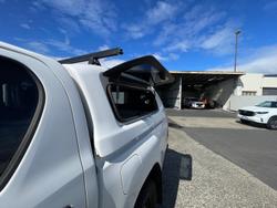 2018 Toyota Hilux SR