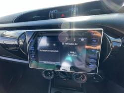 2018 Toyota Hilux SR