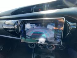 2018 Toyota Hilux SR