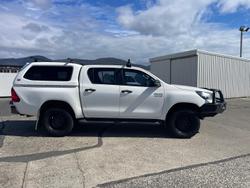 2018 Toyota Hilux SR