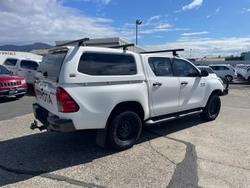 2018 Toyota Hilux SR