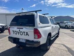 2018 Toyota Hilux SR