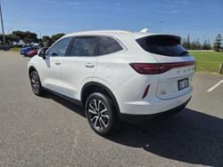 2022 GWM Haval H6 Lux B01 Hamilton White